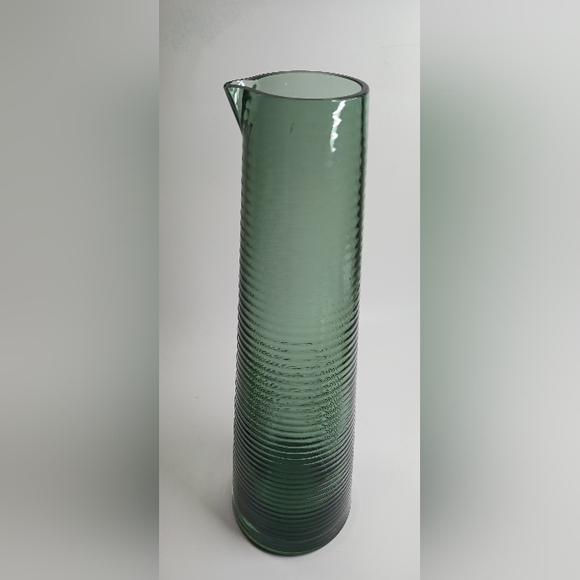 Nude Glass Poem Water Bottle - Picture 5 of 7